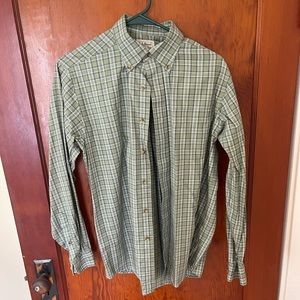 LLBean button down